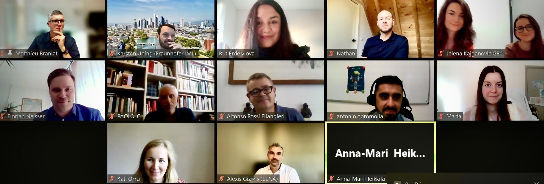 Two more project join our DRS01 Cluster