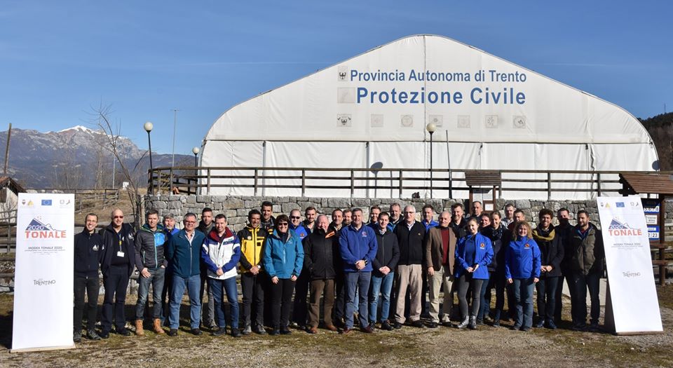 MODEX 2020 preliminary meeting 