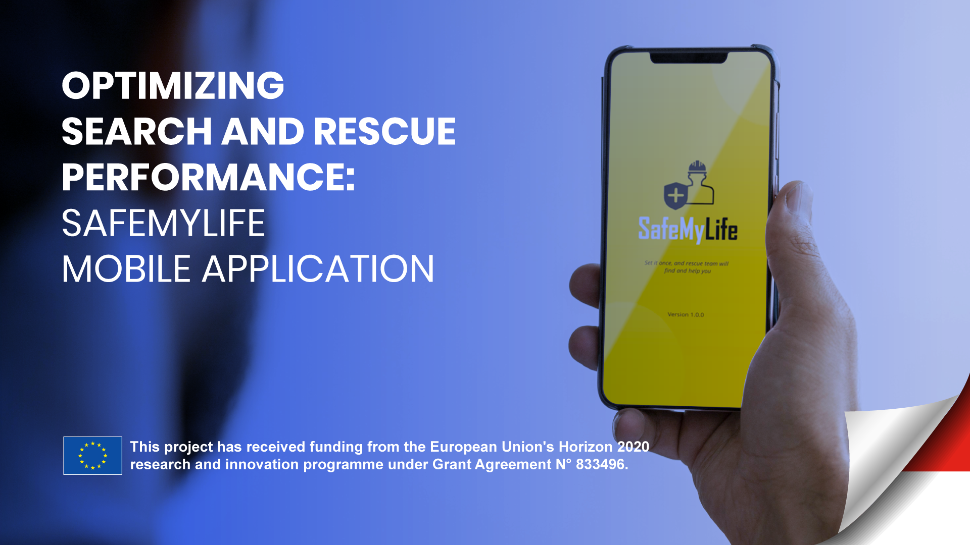 Optimizing Search and Rescue Performance: SafeMyLife Mobile Application