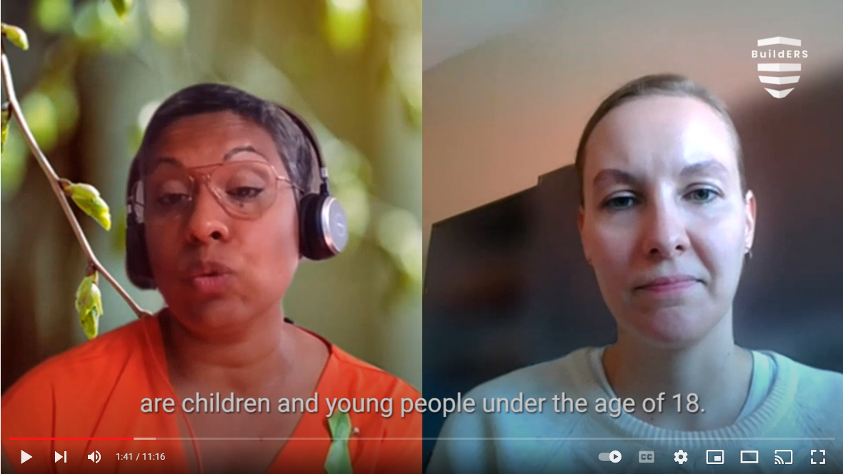 New BuildERS interview