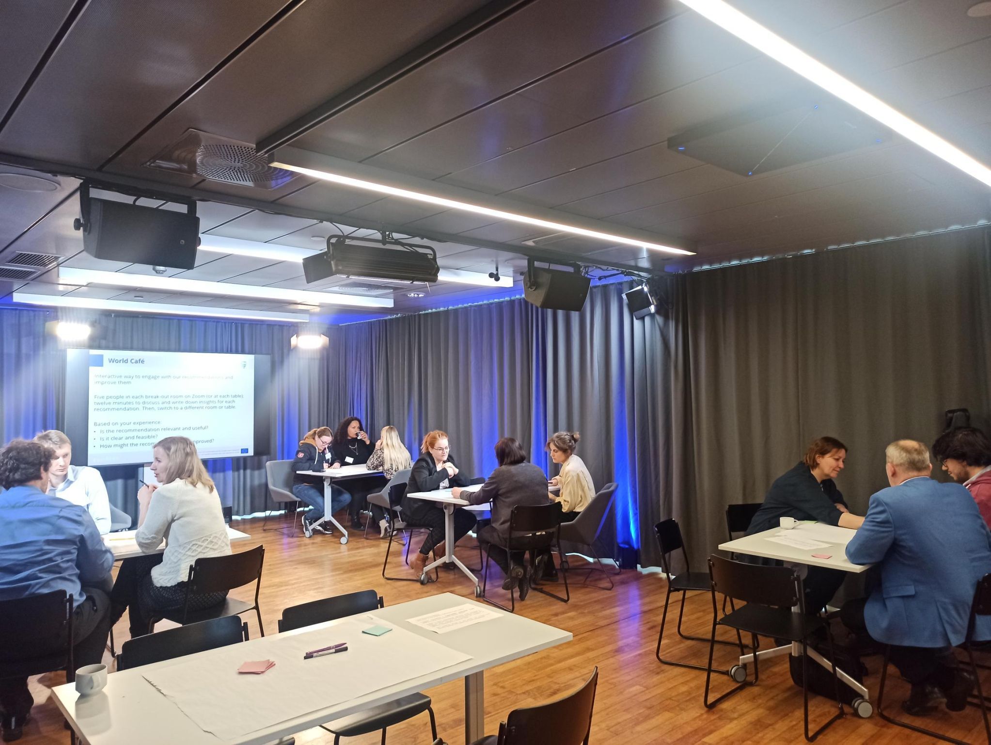 BuildERS Final Event 