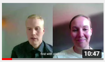 BuildERS Interview - Pirkanmaa (branch of the Alzheimer Society of Finland) - EN subtitles