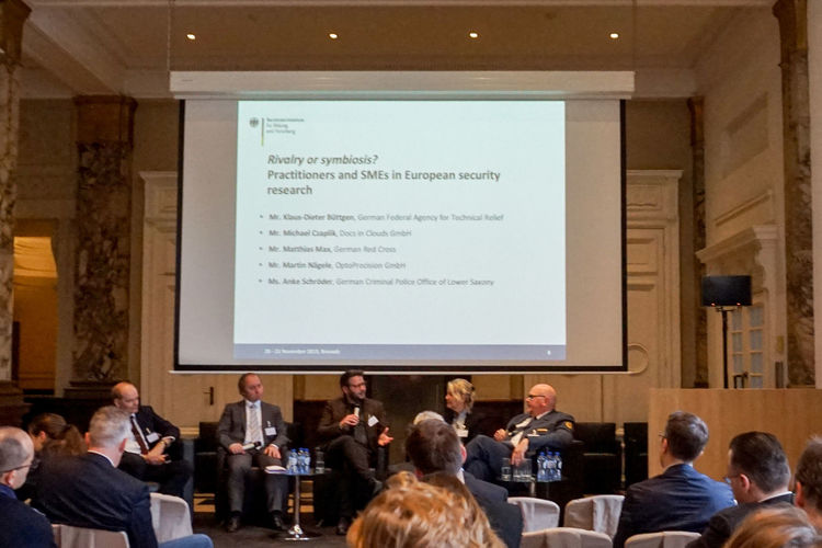 Civil Security in Horizon Europe: Quo vadis?