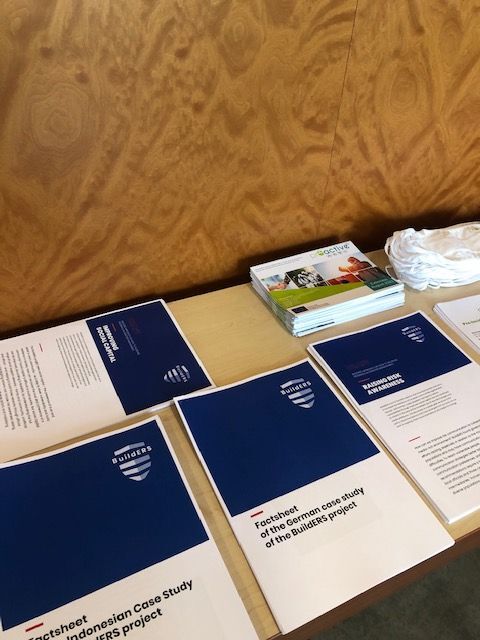 BuildERS participates in the PROACTIVE workshop in Paris