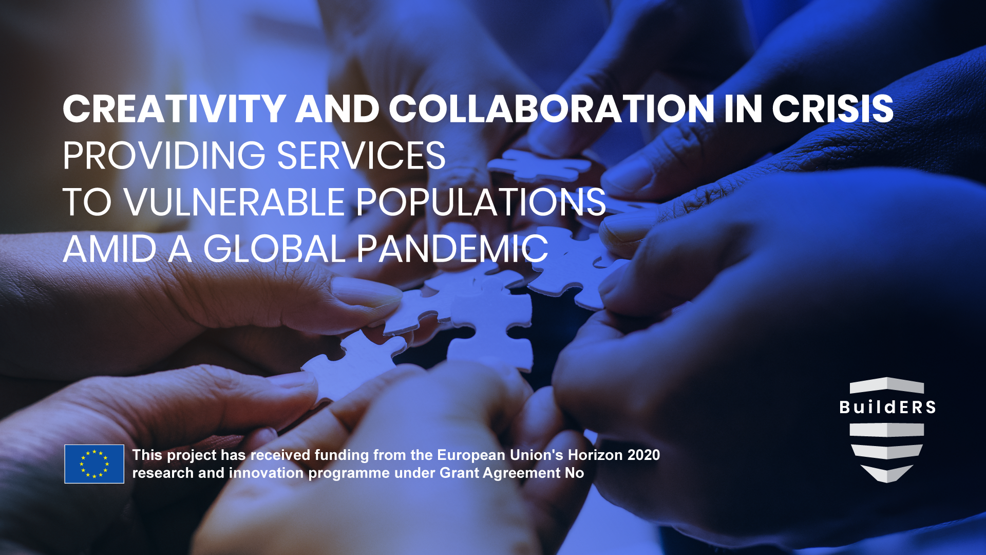Creativity and Collaboration in Crisis Providing Services to Vulnerable Populations amid a Global Pandemic