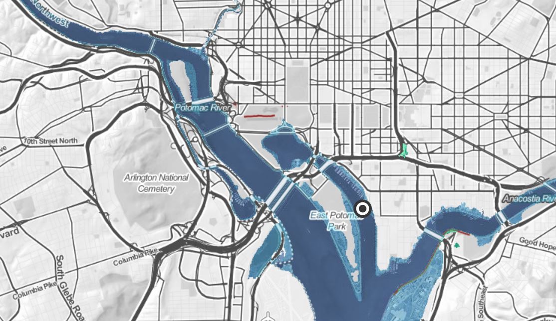 Special Needs of Homeless Persons in Washington, D.C. in Disaster
