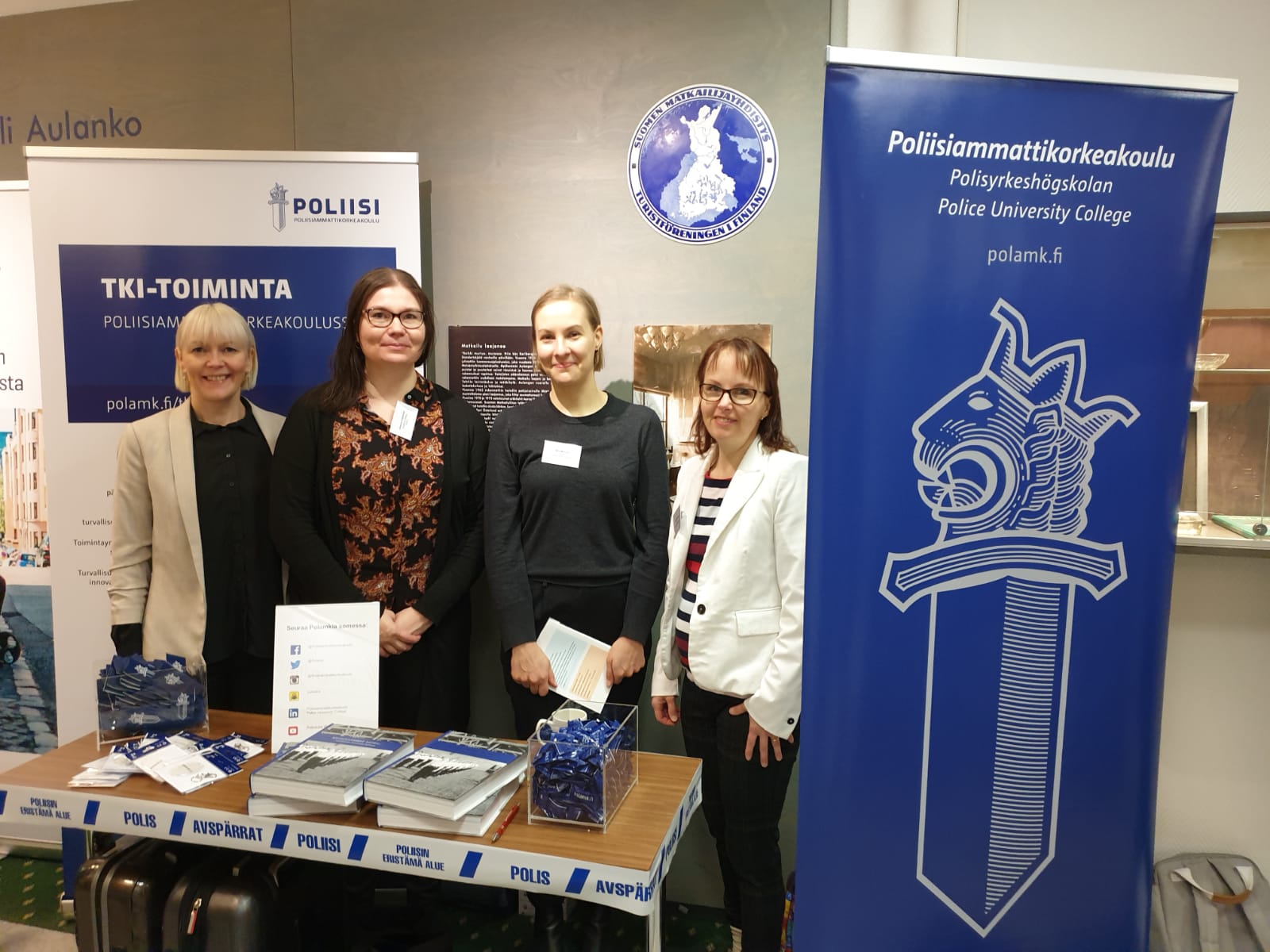 Valtakunnallinen Turvallisuusseminaari 2020 (National security seminar 2020) 