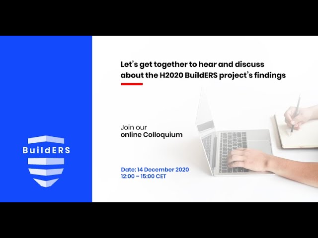 BuildERS second colloquium