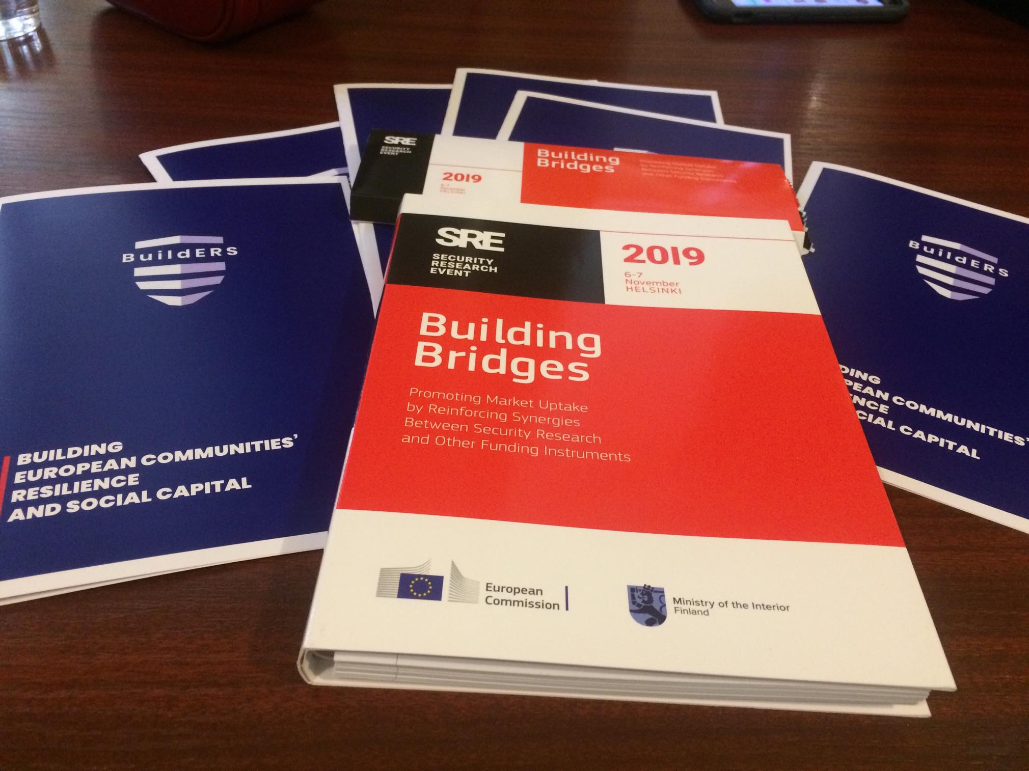 Security Research Event 2019